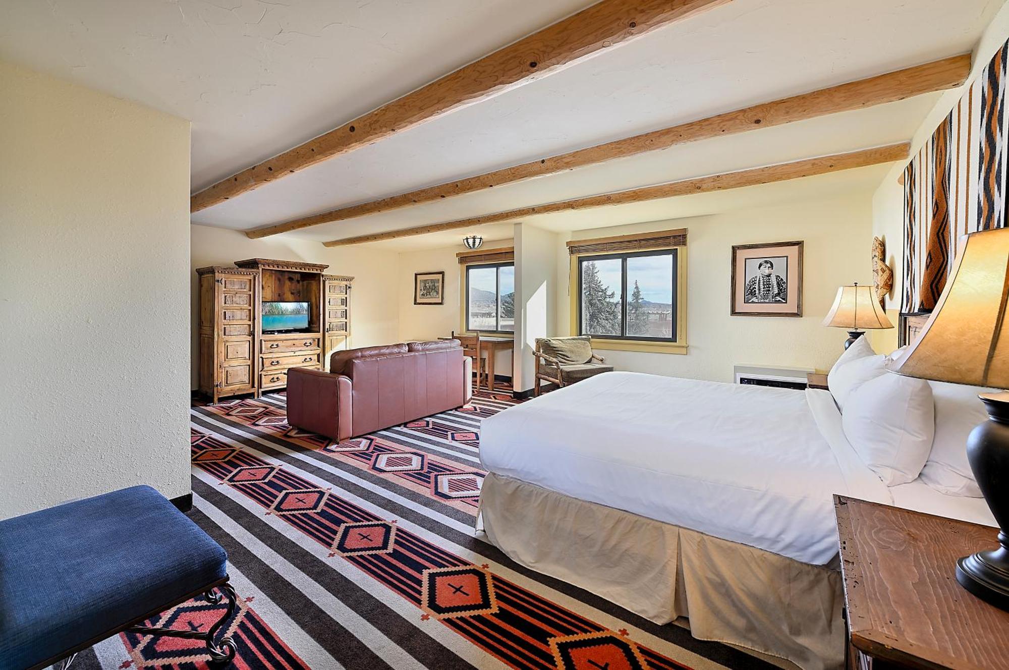 The At Hotel Santa Fe